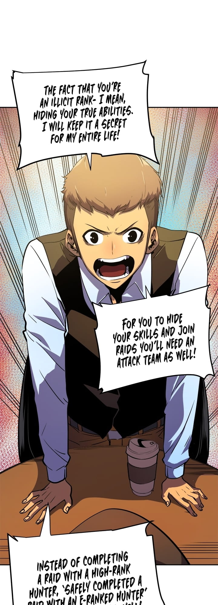 Solo Leveling, Chapter 25 image 23